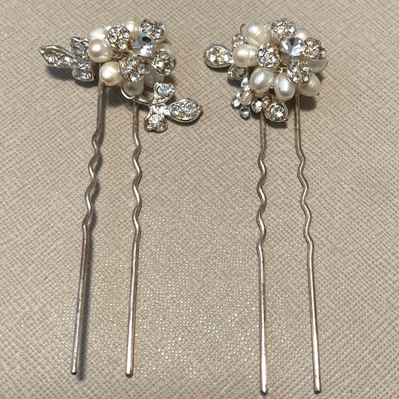 Hair Pins - Picture 2 of 2